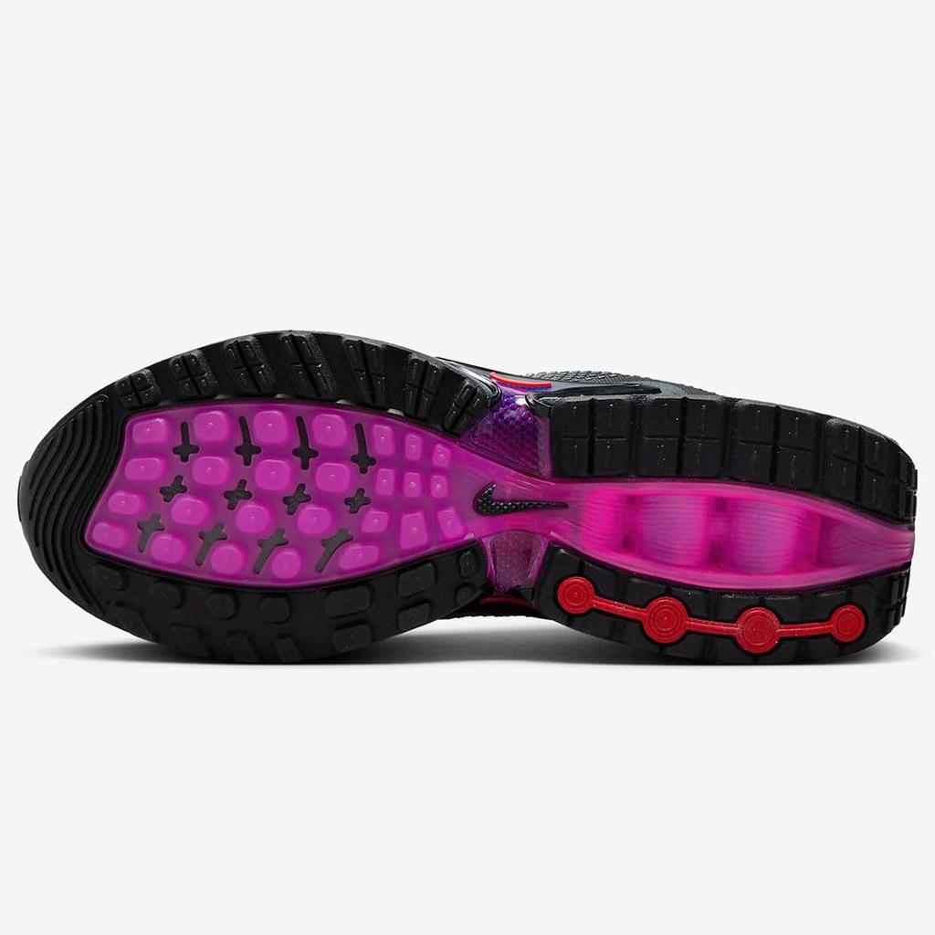 Nike Air Max Dn W AIR MAX Dn Smoke Crimson Size Anthracite/Dark Gray/Metallic Silver/Light FJ3145-001 23.5cm