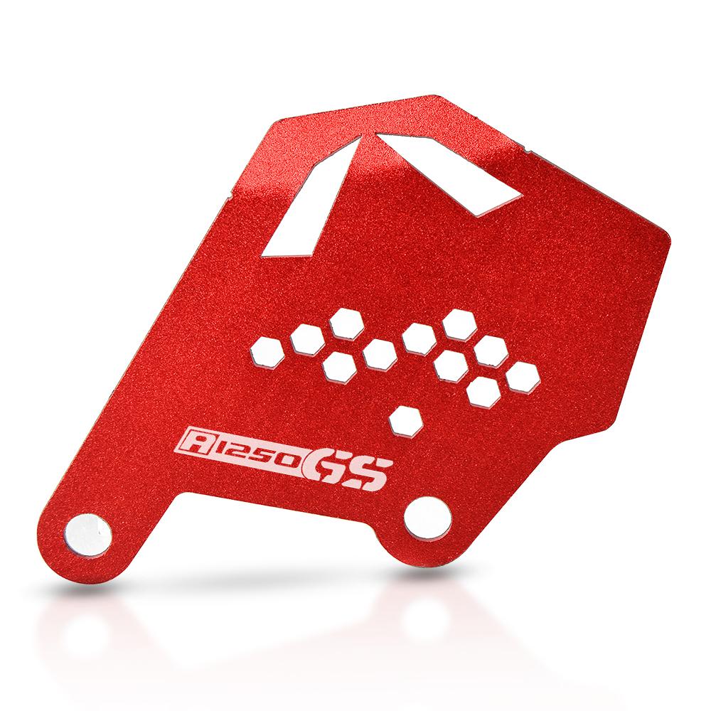 Dla BMW R1250GS Adventure R1250R R1250RS R1200R LC R1200GS ADV akcesoria motocyklowe osłona zacisku tylnego hamulca