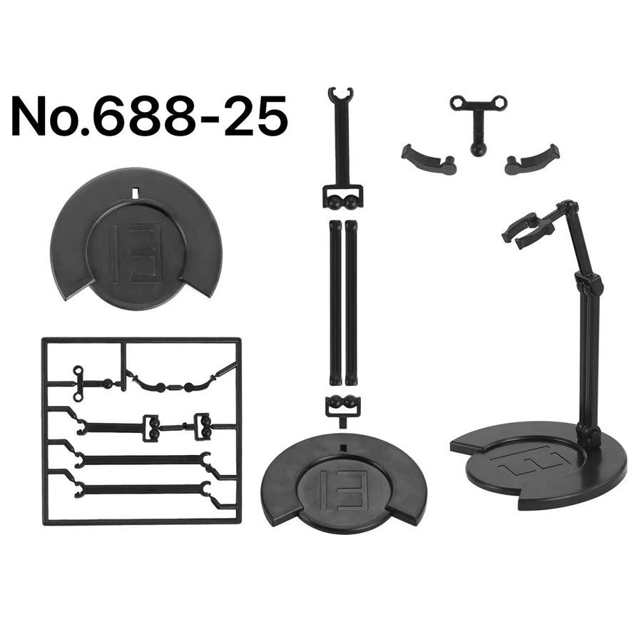 Stampa 3D Lucky Dummy13 Articolato Mobile Assemblabile Robot Bambola Animale Modello Giocattolo Puzzle Antistress Regalo per Bambini