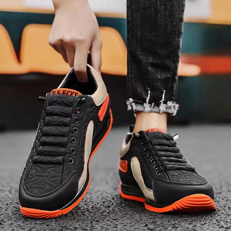 Spring and Autumn Men's Casual Shoes Trendy Versatile Sports Shoes Men's Shoes Non-slip Lightweight Student Shoes