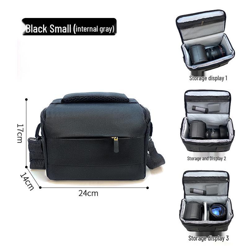 Однолямочный кросс-боди рюкзак для DSLR/беззеркальной камеры для Canon, Nikon, Sony, Fujifilm - Рюкзак для уличной фотографии