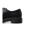 Dr. Martens 1461 Mono Smooth Leather Oxford Black Unisex Sneakers 14345001