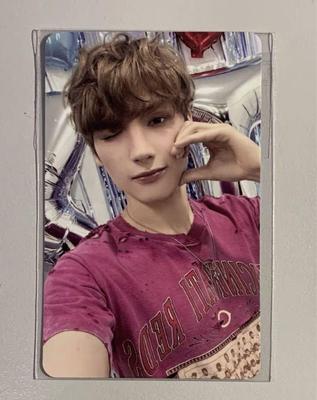 [USED] TXT Hueningkai TOGETHER Musickorea Lakidro Trading Card