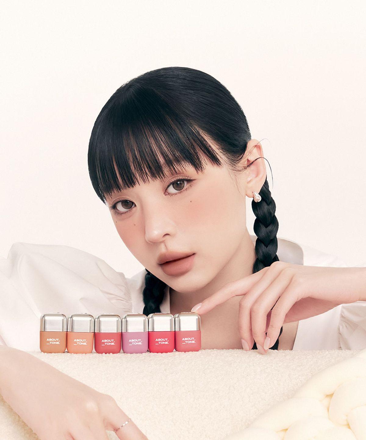 [6SET] Blur Fit Tint Mini (6 colors)