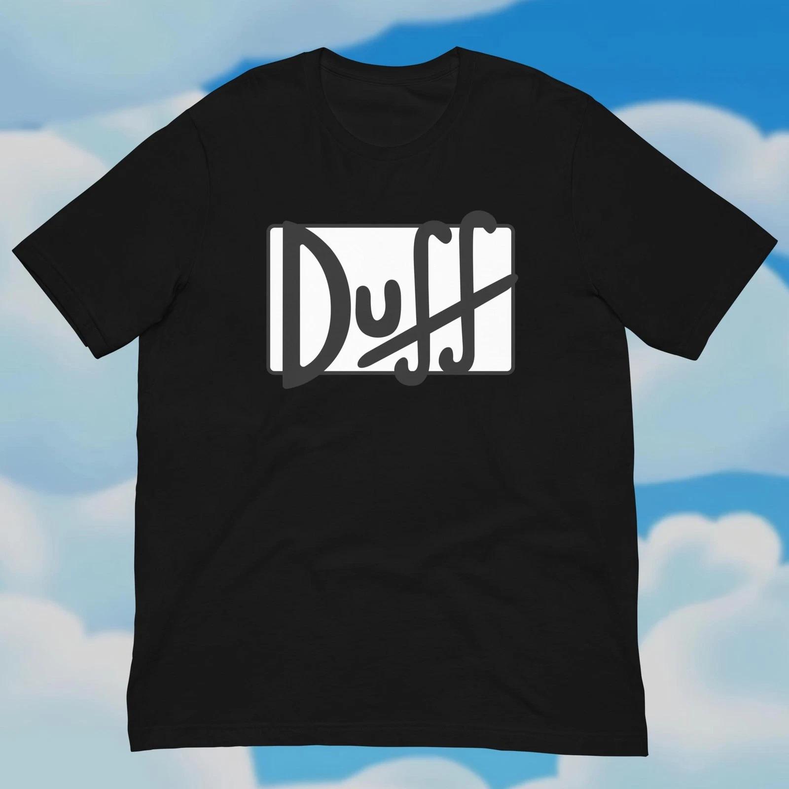 The Simpsons Duffman Shirt S