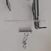 Compatible Honda Civic Clutch Pedal Bracket 46910-SVB-A01 46910SVBA01.