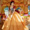 Halloween Snow White Drama Snow White Dream Dress Role Playing Party Stage Performance Dress Annual Performance