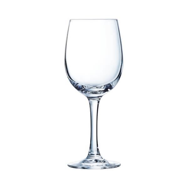Verres À Vin Cabernet Tulipe Chef&Sommelier - Lot De 6 - 19cl - Cristallin Ultra Transparent