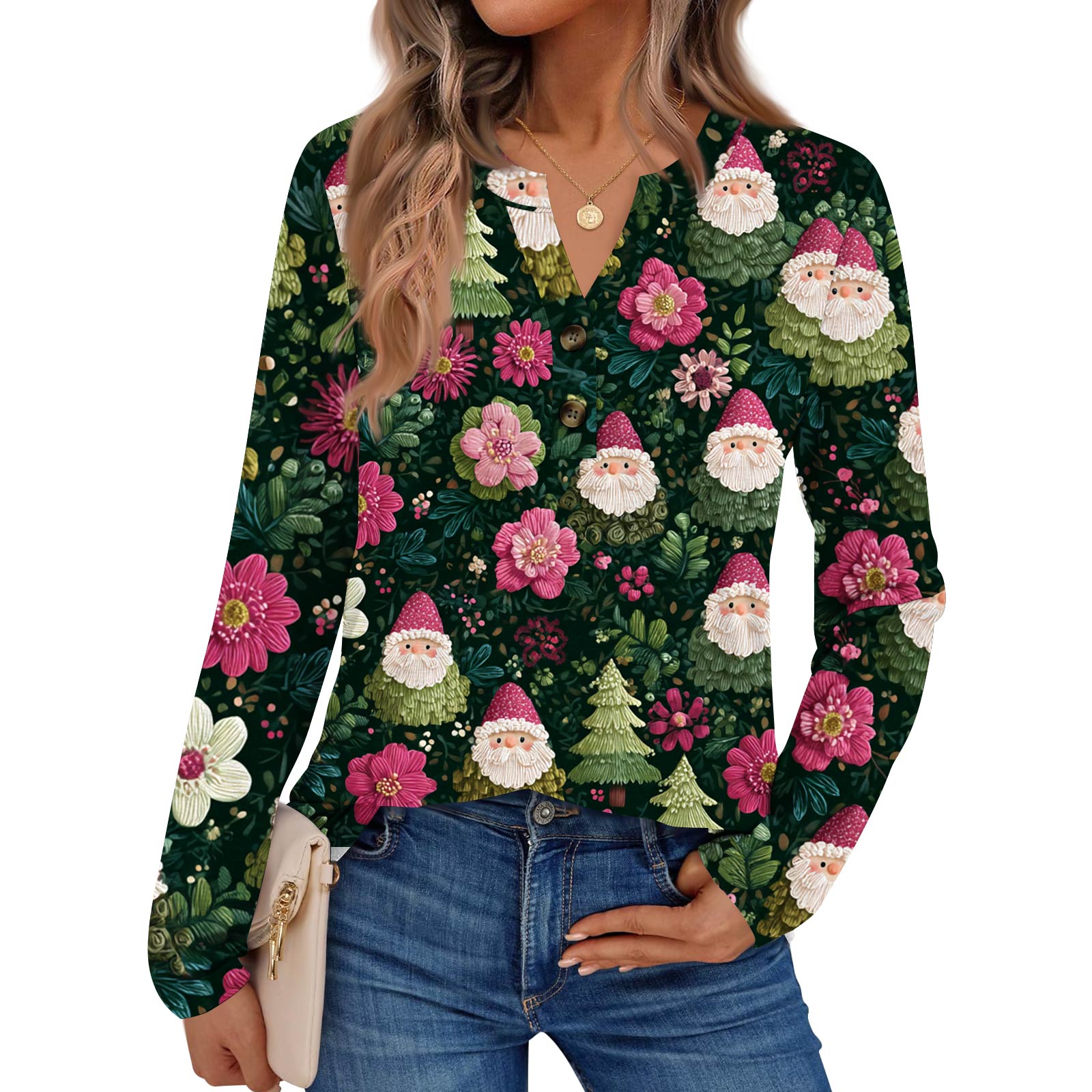 

Женские рубашки с длинным рукавом с принтом Элегантные повседневные топы Модные рубашки Топы XL
