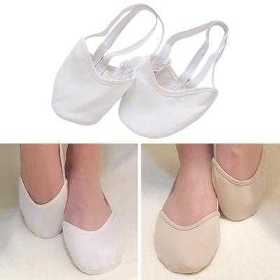 Half Soles Ballet Shoes for Children Women Adults Girls Light Weight Ballet Dance Shoes Ballet Slippers Gymnastics Shoes
