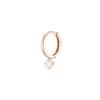 J e te 14K Single Earrings (JJJTEQ1BS039R4P00)