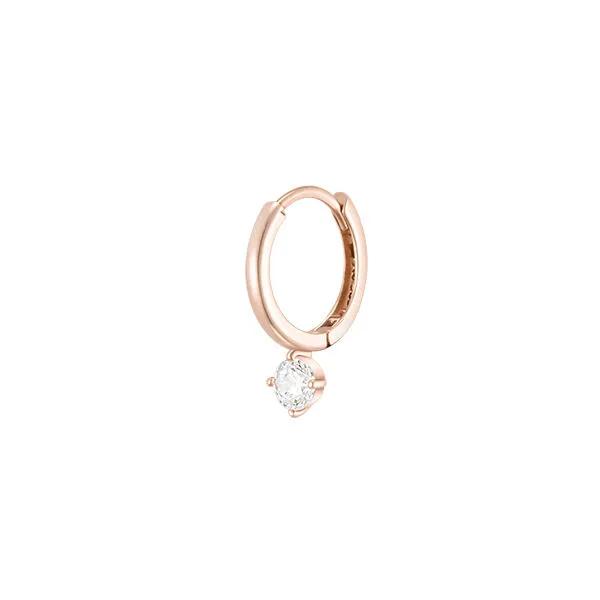 J e te 14K Single Earrings (JJJTEQ1BS039R4P00)