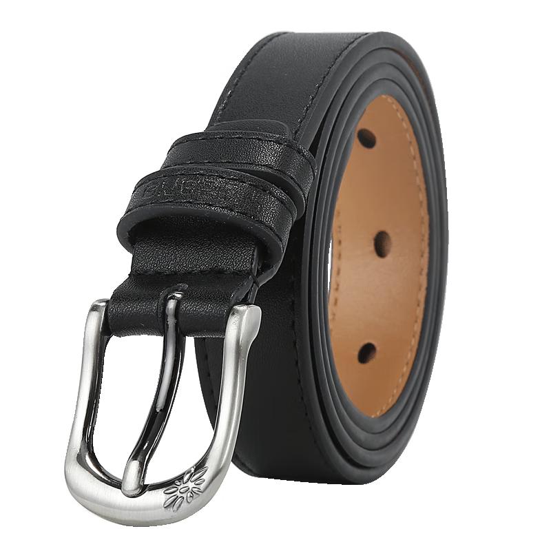 TUCANO Women s Pin Buckle Cowhide Leather Belt 90-105cm