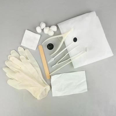 Disposable ENT Examination Kit, Medical Sterile ENT General-purpose Nose Endoscope, Laryngoscope, Otoscope