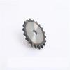 10A Flat Chain Gear 10/11/12/13/14/15/16/17/18/19/20-25 Teeth Industrial Flat Sprocket Wheel Carbon Steel Tooth Pitch 15.875mm