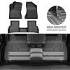 TPE Car Floor Mats for Jeep Renegade 2015 2016 2017-2020 Waterproof Protective Rubber Car Pad Liner Auto Interior Accessories