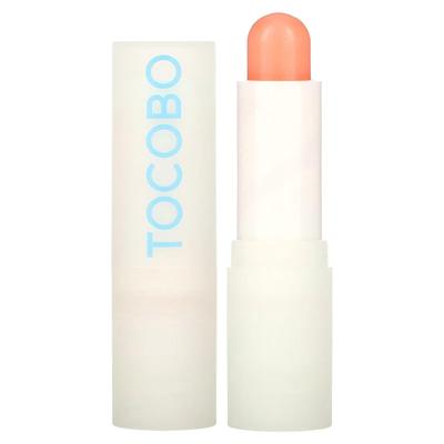 Glow Ritual Lip Balm 001 Coral Water Hydrating Lip Care 3.5g X3