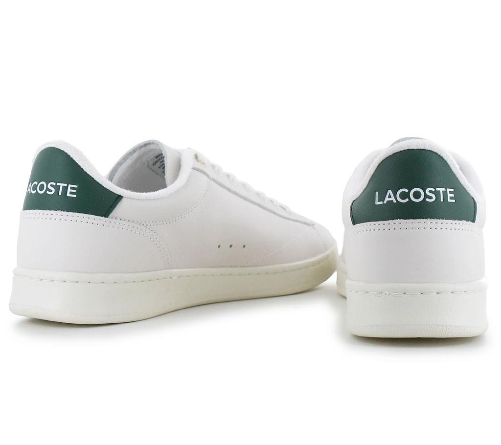Lacoste Carnaby Set 224 - Herren Sneakers Schuhe Weiß 748SMA00121Y5 ORIGINAL