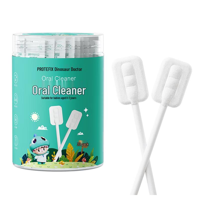 PROTEFIX Baby Oral Cleaner Swabs