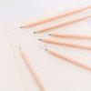15 Pcs Hb Wood Pencil Friendly Natural Wood Pencil Hexagonal Non Toxic Standard Pencil Drawing