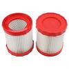 Wet Dry Vacuum Filter Compatible With GAS18V-3 Superior Air Quality