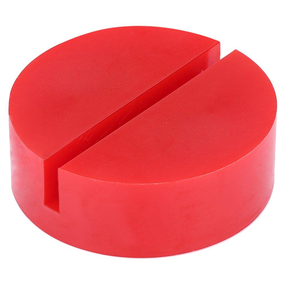 

Rubber Jack Pad, Jack Attachment f-26-1-Qiilu Jack Pad Rubber Jack Pad Prevent Lifting Car Injury Red normal красный