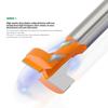 Bevels Edges Produced Router Bit with Reduced Cutting Resistance for Enhancing Efficiency In Woodworking Projects