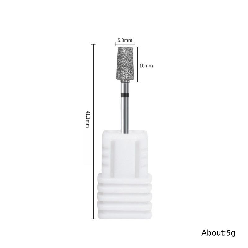 Diamond Nail File Bit for Removing Polish & Dead Skin