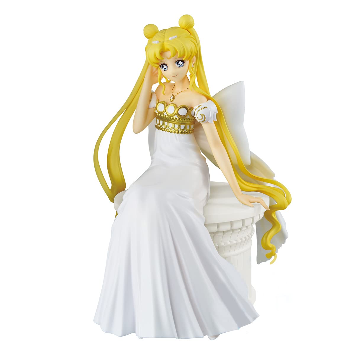 

Ichiban Kuji Guardian Sailor Moon Movie Princess Serenity Figure Pretty Eternal ~Princess Collection~