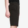Puma Essentials Short 12" Cotton 'Black White' Men's 588722-01