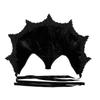 Cloth Victorian Stand Up Collar Gothic Medieval Design Queen Cosplay Cloak Renaissance Cape Halloween Costume Accessories