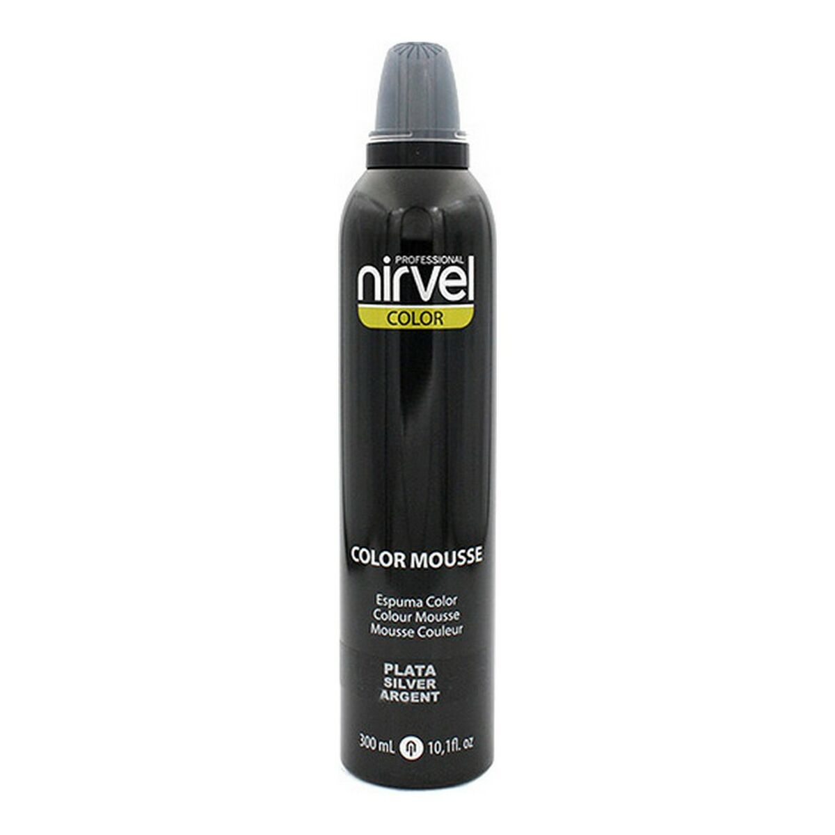 

Мусс для объема Color Mousse Nirvel Silver (300 мл)