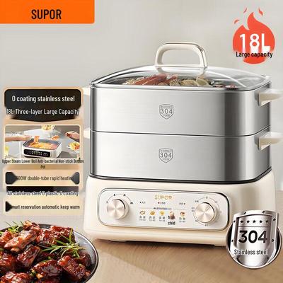 Stoviglie – Vaporiere