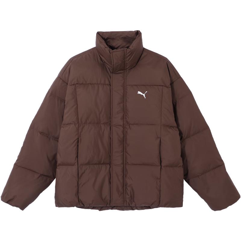 Puma Unisex CLASSICS Insulated Down Jacket 631636