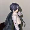 22cm bungou dogs vagrants anime figure youth dazai osamu action figure nakahara chuuya statuette pvc collection model doll toys