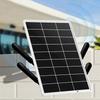 Solar Powered 4G LTE WiFi Router 15W 25600mAh 4G LTE Modem Router IP66 Waterproof WiFi Hotspot for Outdoor  Camera Etc