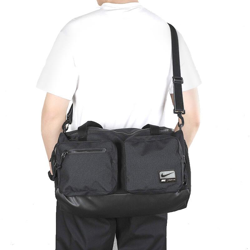 Nike Utility Power 2.0 Duffel Bag Small 31 L Casual FN4206-010