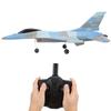 EPP F16 3 Channel Fixed?Wing Rechargable Lightweight Remote Control Glider Airplane Model