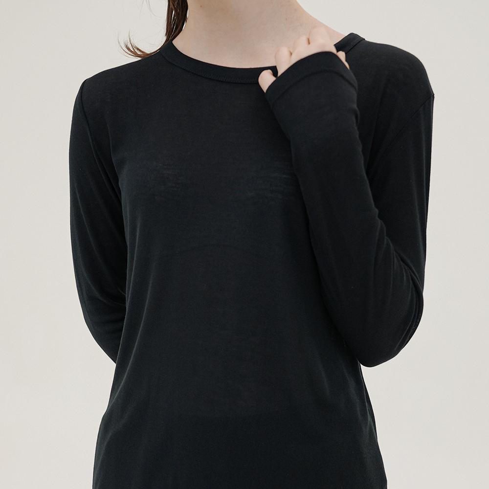 CHIQUITA Mild Long T Black 250709Bk