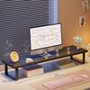 Monitor Stand with Cooling Base: Desktop and Laptop Lifting Bracket for Students