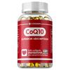 Coolkin - Coenzyme Q10 Capsules - Heart Health - Antioxidant