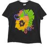 Rare Vintage 80s the Go-Go’s Cool Jerk Punk Rock New Wave Tour T Shirt XL Size Black Colour