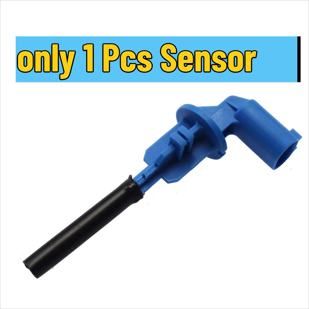 Radiator Coolant Level Sensor / Harness Connector For BMW 135i 316i 318i 320i 323i 325i 328i 330i 335i 525i 528i 530i 535i 545i