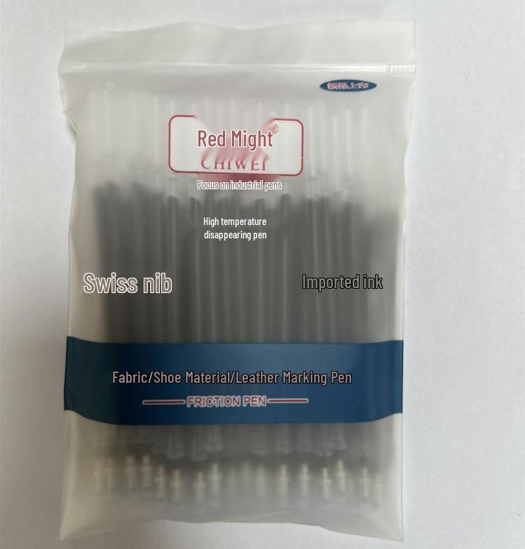 

Высокотемпературная исчезающая ручка для ткани и кожи