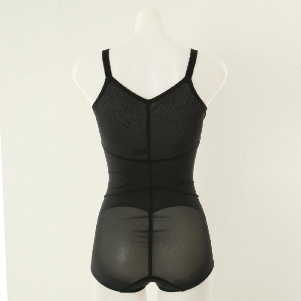 Wacoal 280d Medium Type Mold Cup Bodysuit Ab Cup  wbtm102Ab 