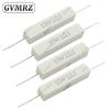Cement Wirewound Resistor 5W 10W Non-Inductive BPR56 Series 0.01R–10K 0.1R 10K 1R 2R 5R 10R 15R 20R 100R 1K