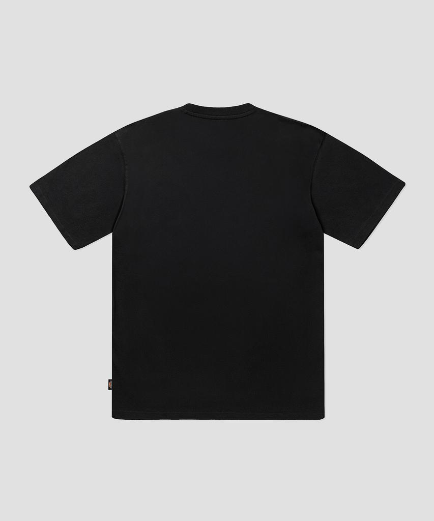 DICKIES Derby Lace T-Shirt Black