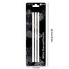 White Charcoal Pencils Set, Sketch Highlight White Pencils for Drawing, Sketching, Shading, Blending, Chalk Pencils for Artists