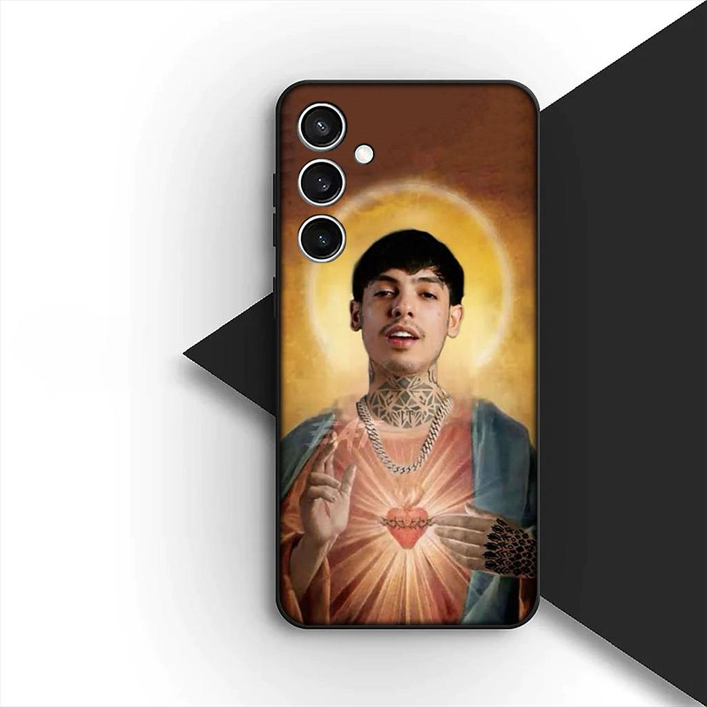 Cover for Xiaomi Redmi Note 12 11 10 A3 Pro 10A 10C 12C Note12 5G 4G Casing Silicone Phone Case Natanael Ruben Cano Monge