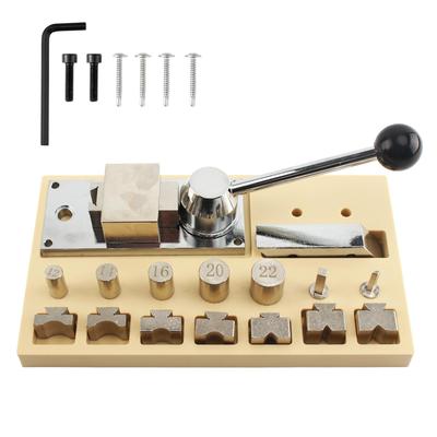 Herramienta Manual para Doblar Anillos para Fabricación de Joyería, Formador de Pendientes y Anillos de Dedo, Dobladora de Anillos Fácil de Usar para Reparación de Joyería DIY